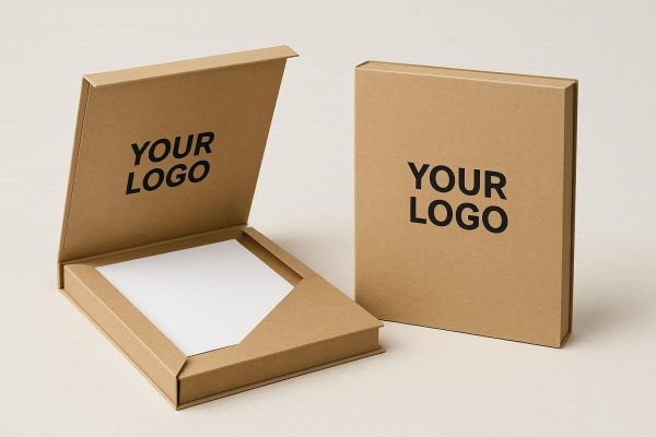 29 Magnetic Closure Cardboard Report Covers - Customizable Presentation Folders